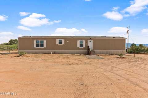 284 E WICKER Road, Chaparral, NM 88081