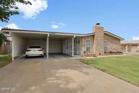 5769 Corsicana Avenue, El Paso, TX 79924