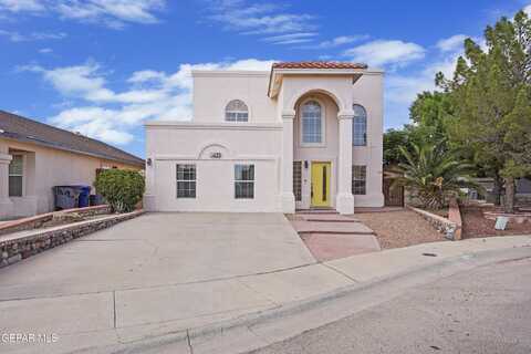 11633 Maquitico Ct, El Paso, TX 79936