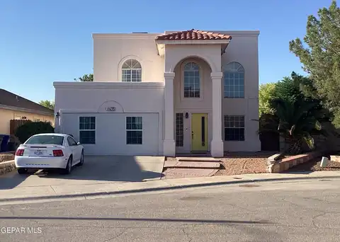 11633 Maquitico Ct, El Paso, TX 79936