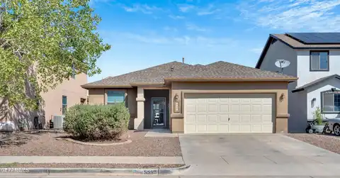 5525 jim castaneda Drive, El Paso, TX 79934
