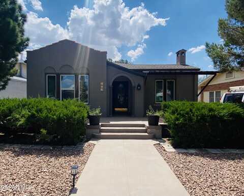 502 CINCINNATI Avenue, El Paso, TX 79902