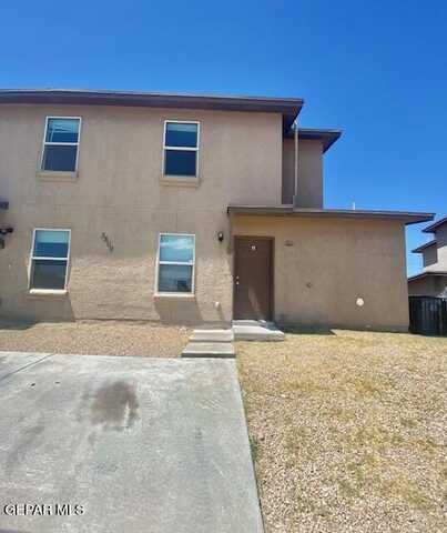 3809 MOONLIGHT Dr. unit: B, El Paso, TX 79904