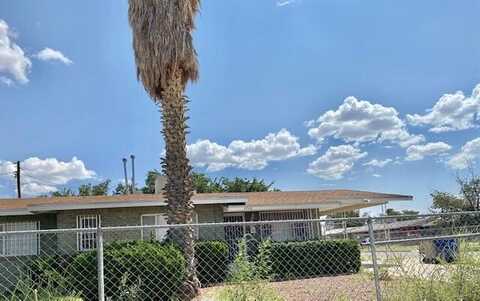 5700 Macon Lane, El Paso, TX 79924