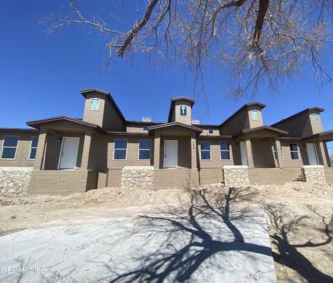 108 N Gibraltar Drive unit: A, El Paso, TX 79905