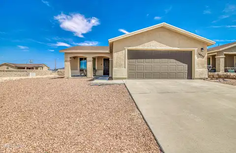 14237 Sabio, Horizon City, TX 79928