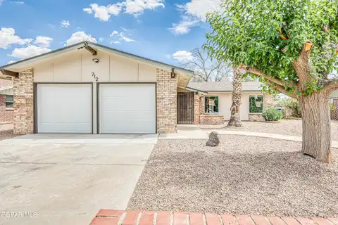 712 CARABINAS Way, El Paso, TX 79922