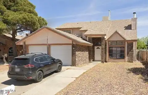 11717 SIERRA AZUL Drive, El Paso, TX 79936