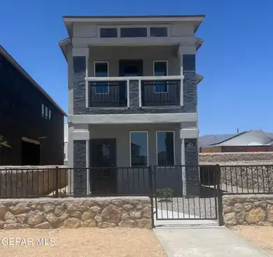 5861 Dalhart Drive, El Paso, TX 79924