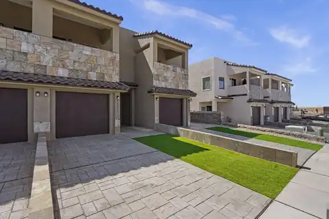 6315 ESCONDIDO Drive unit: J, El Paso, TX 79912