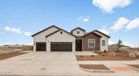 2395 ENCHANTED NOOK Lane, El Paso, TX 79911