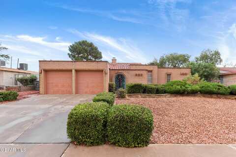 1624 Lou Graham Drive, El Paso, TX 79936