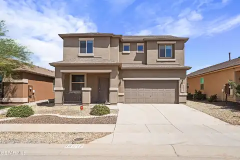14917 LOUIS BAUDOIN, El Paso, TX 79938