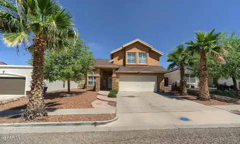 6745 Parque Del Sol Drive, El Paso, TX 79911