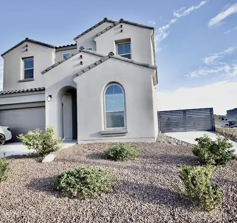 13612 Olney Avenue, Horizon City, TX 79928