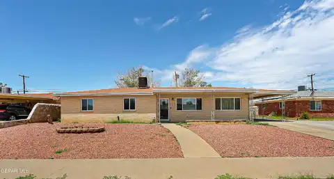 3441 Glasgow Street, El Paso, TX 79925