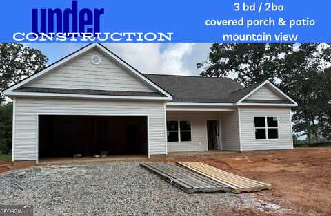 160 Oak Way, Eastanollee, GA 30538