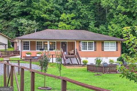 8 Taylor, Helen, GA 30545