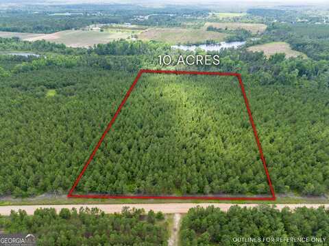 Tract 10 Sanderling, Alma, GA 31510