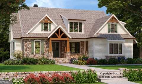 Lot 26 Conner, Williamson, GA 30292