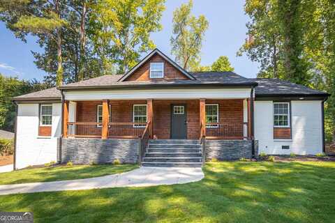 610 Glenforest, Sandy Springs, GA 30328