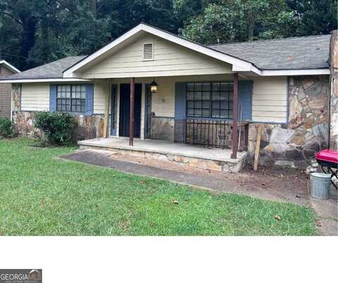 70 Darwin Rd, Jonesboro, GA 30238