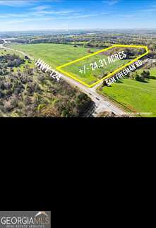 0 Hwy 124 and Sam Freeman Rd, Hoschton, GA 30548