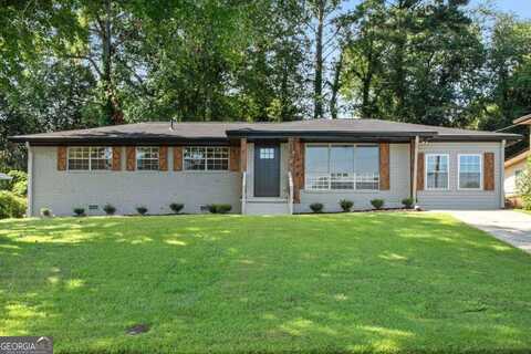 2933 Edna, Decatur, GA 30032