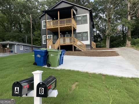 215 Anderson, Atlanta, GA 30314