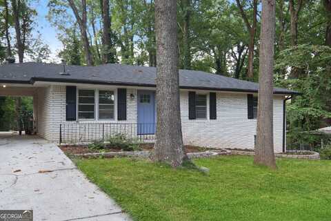 4907 Velva, Lilburn, GA 30047