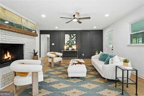 3080 Pine Hill, Kennesaw, GA 30144