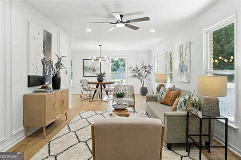 3080 Pine Hill, Kennesaw, GA 30144
