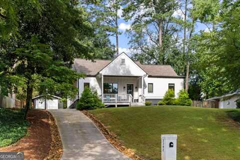 2292 Poplar Springs, Brookhaven, GA 30319