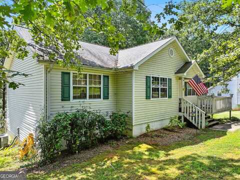 255 Deer Run, Jasper, GA 30143
