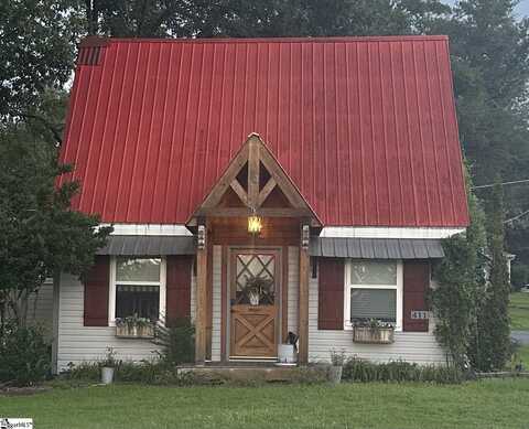 411 Anderson Drive, Liberty, SC 29657