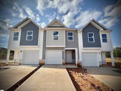 1256 Forestbrook Lane, Spartanburg, SC 29303
