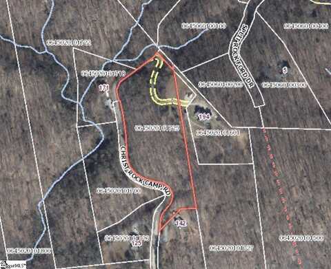 140 Christ Rock Camp Road, Landrum, SC 29356