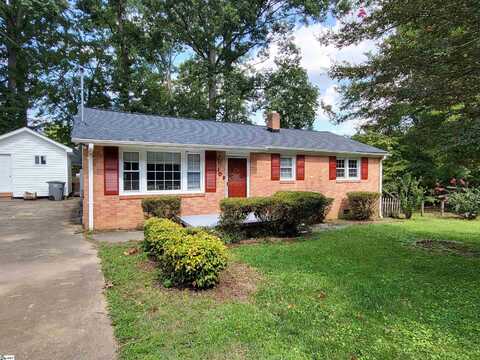 109 Pinehurst Street, Taylors, SC 29687