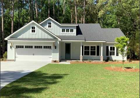 1113 NE Winterberry Lane, Townsend, GA 31331