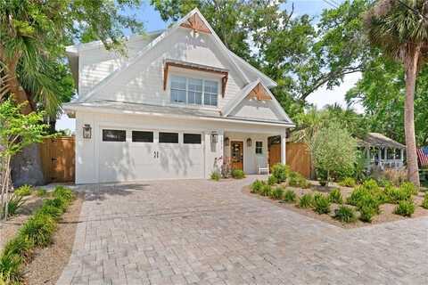 1017 Ocean View Ave, Saint Simons Island, GA 31522