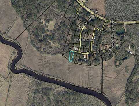 Lot 16 Black Cypress Drive, Darien, GA 31305