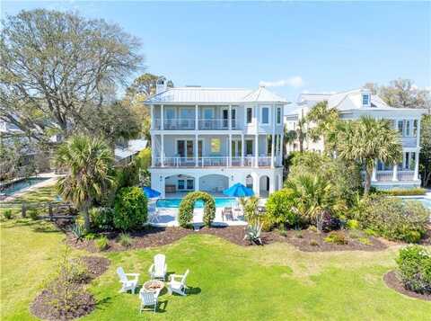 1709 Dixon Lane, Saint Simons Island, GA 31522
