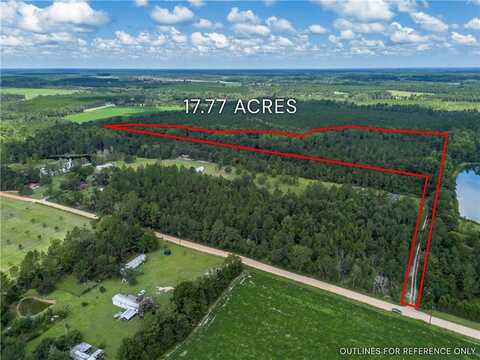 Tbd Mallard Road, Odum, GA 31555