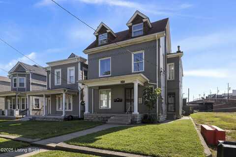 2829 S 3rd St, Louisville, KY 40208