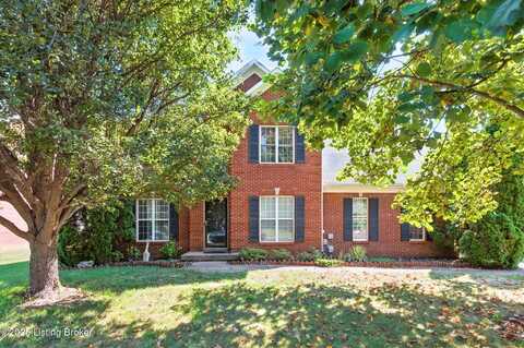 13815 Forest Bend Cir, Louisville, KY 40245