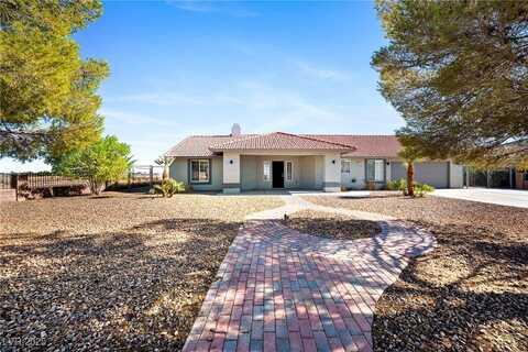 261 E Domingo Street, Pahrump, NV 89048