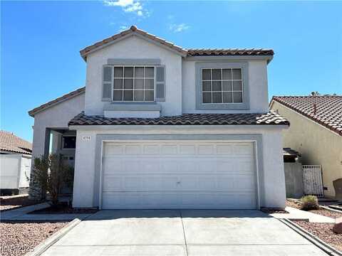 4394 Golden Ring Lane, Las Vegas, NV 89147