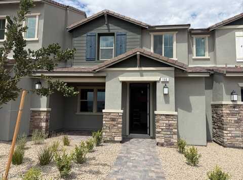 160 Silver Run Lane, Las Vegas, NV 89138