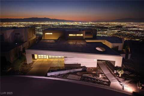 607 Alpine Summit Drive, Henderson, NV 89012