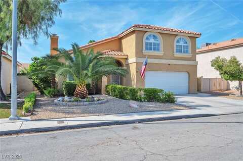 1647 Silver Knoll Avenue, Las Vegas, NV 89123